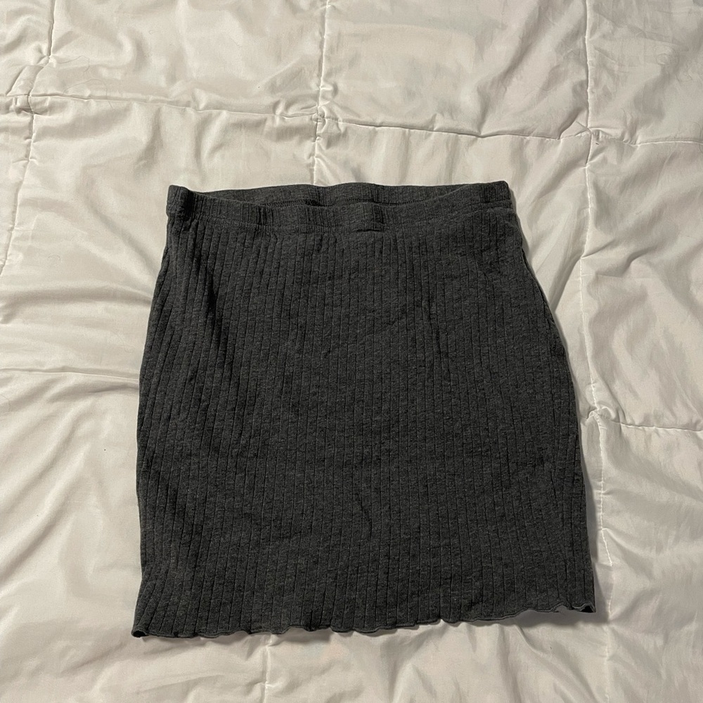 bodycon skirt